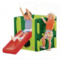 Игровой комплекс пластиковый Малыш